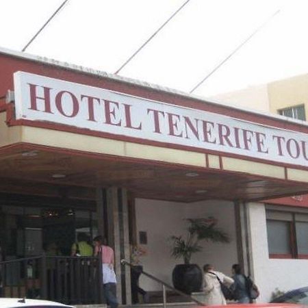 فندق Tenerife Islandفي  Tenerife Tour المظهر الخارجي الصورة