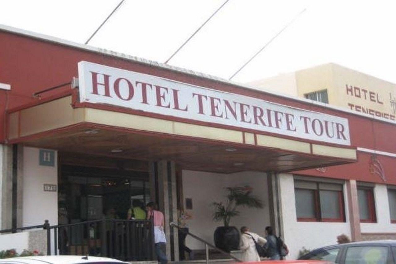 فندق Tenerife Islandفي  Tenerife Tour المظهر الخارجي الصورة